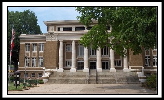 Alcorn County Courthouse